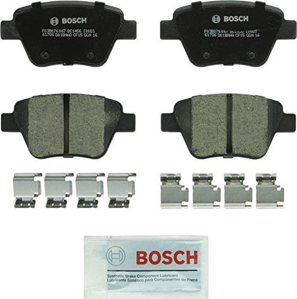 BOSCH QUIETCAST DISC BRAKE PAD SET