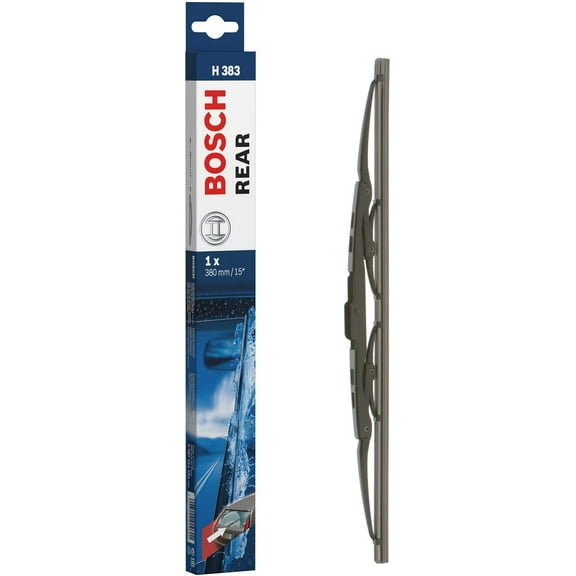 BOSCH Rear Wiper Blade H383 - 15" (Single) H383 (15")