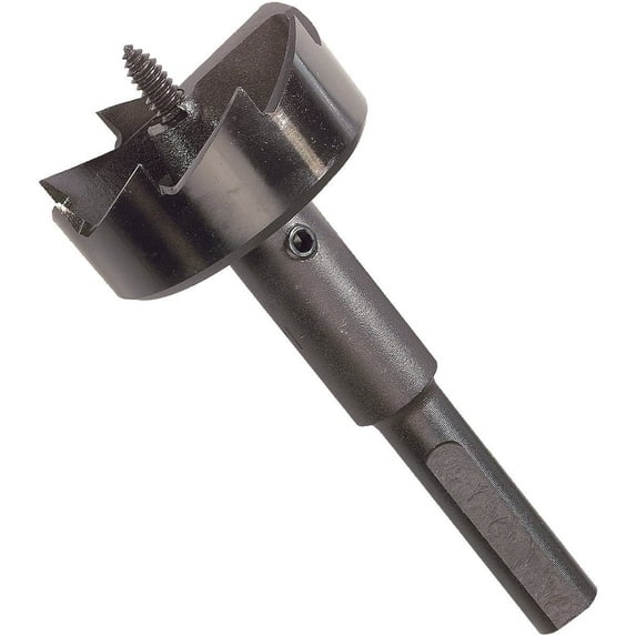 BOSCH SF2251 2-1/4 In. Self-Feed Drill Bit