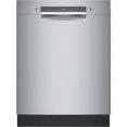 thumbnail image 1 of BOSCH SGE78C55UC  BUILT IN DISHWASHER Stainless Steel, 1 of 5