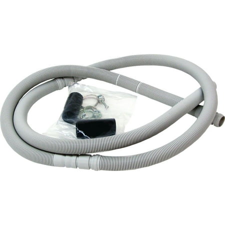 Bosch - Drain Hose Extension Kit - Gray