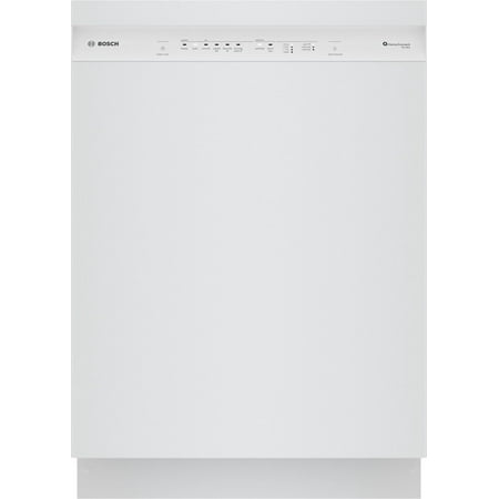 Bosch 24" Recessed Handle Dishwasher