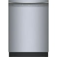 thumbnail image 1 of BOSCH SHE53C85N  BUILT IN DISHWASHER Stainless Steel, 1 of 5
