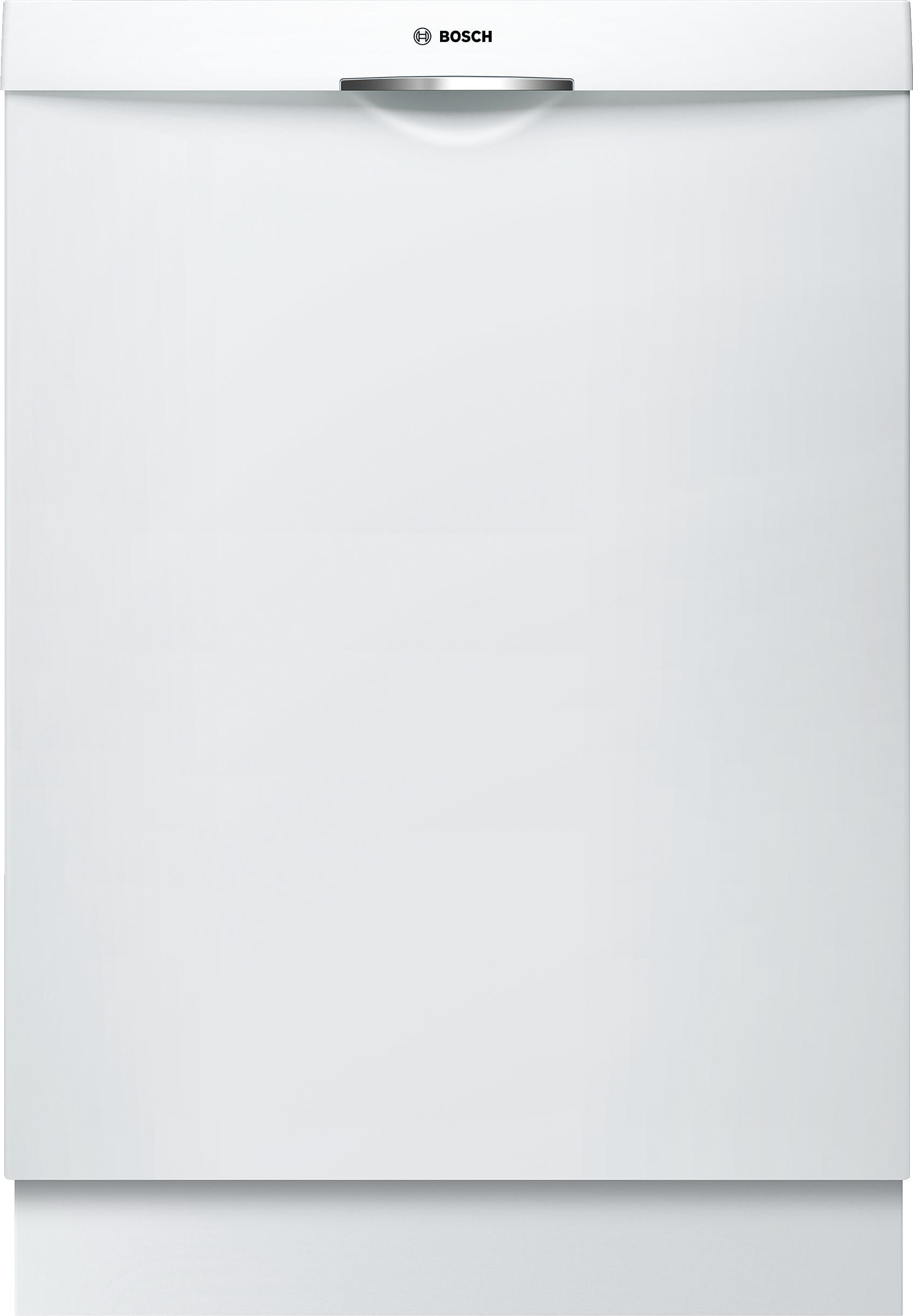 SHS53CD2N 24" Built-In Dishwasher 46dBA  w/ Scoop Handle