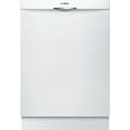 thumbnail image 1 of SHS53CD2N 24" Built-In Dishwasher 46dBA  w/ Scoop Handle, 1 of 5