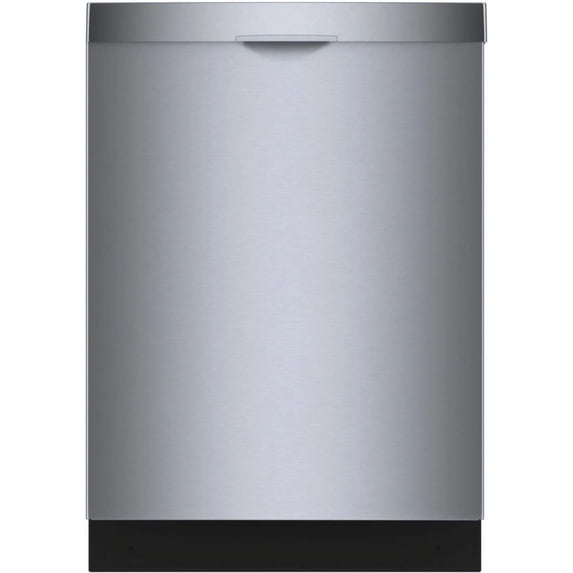BOSCH SHS53CD5N BUILT IN DISHWASHER Stainless Steel