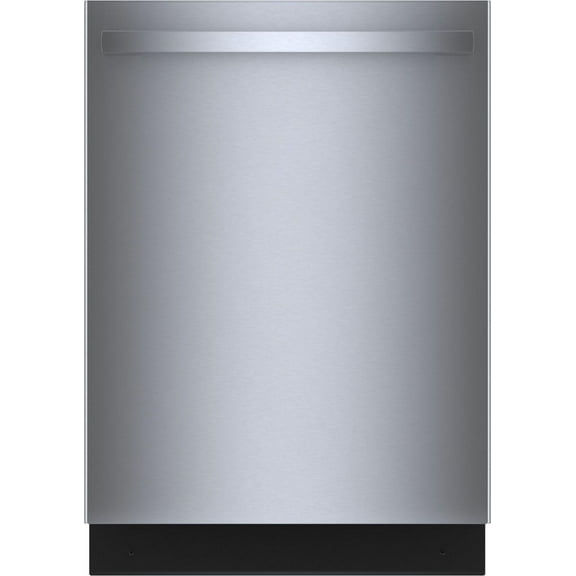BOSCH SHX5AEM5N BUILT IN DISHWASHER Stainless Steel