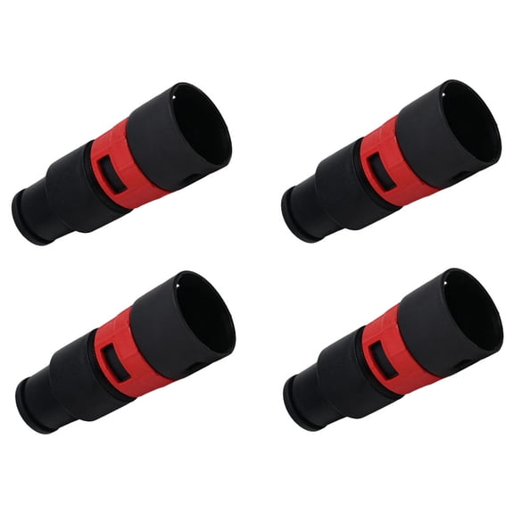 Bosch VX120 Power Tool Hose Adapter 22/35mm for Vacuum Hose VH1022, VH1035 (4-Pack)