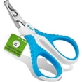 thumbnail image 1 of BOSHEL Ergonomic Comfortable Cat Nail Clippers - Stainless Steel Angled Blade Pet Grooming Scissors, 1 of 9