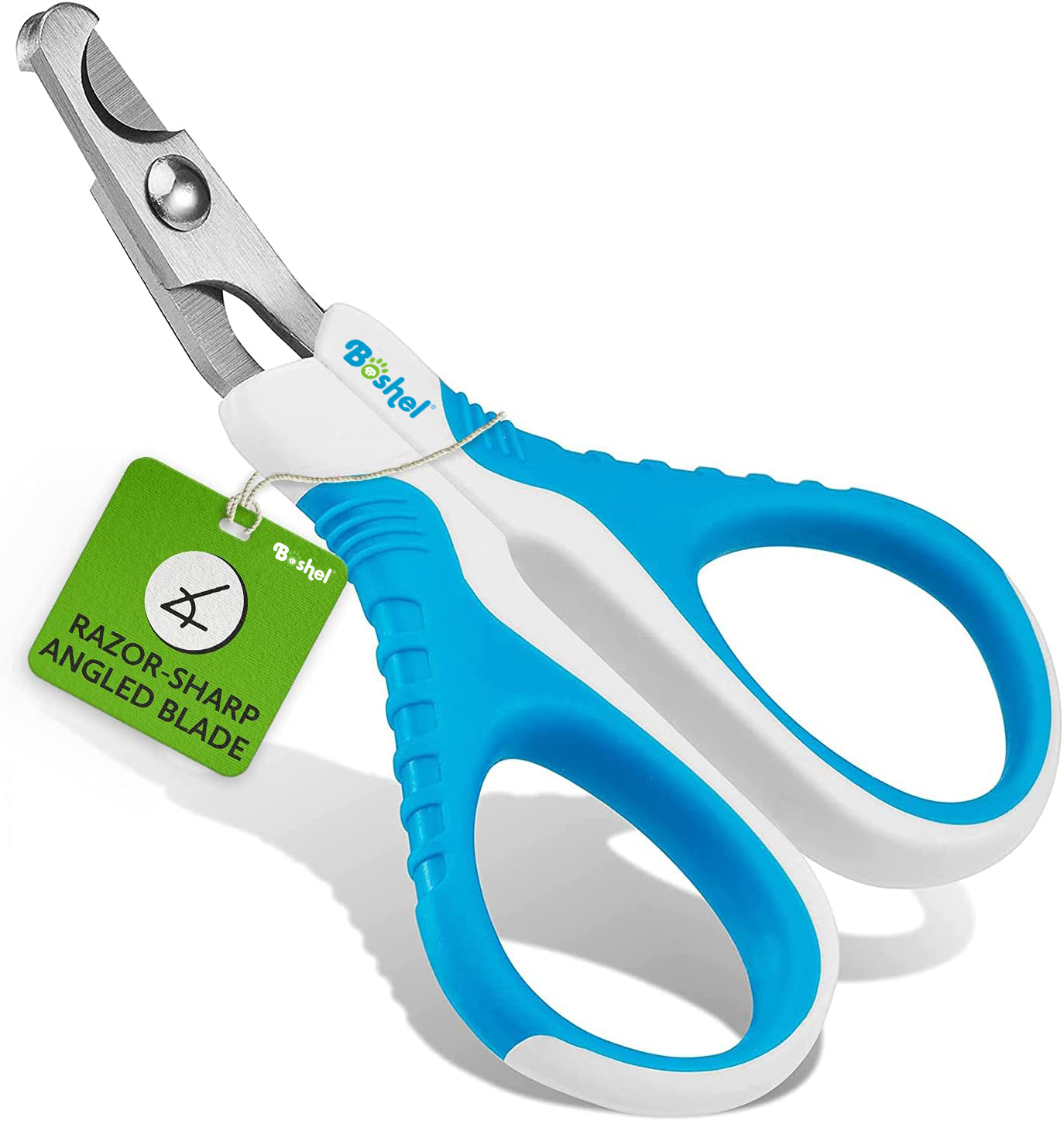 Millers Curved Blade Pet Grooming Scissors
