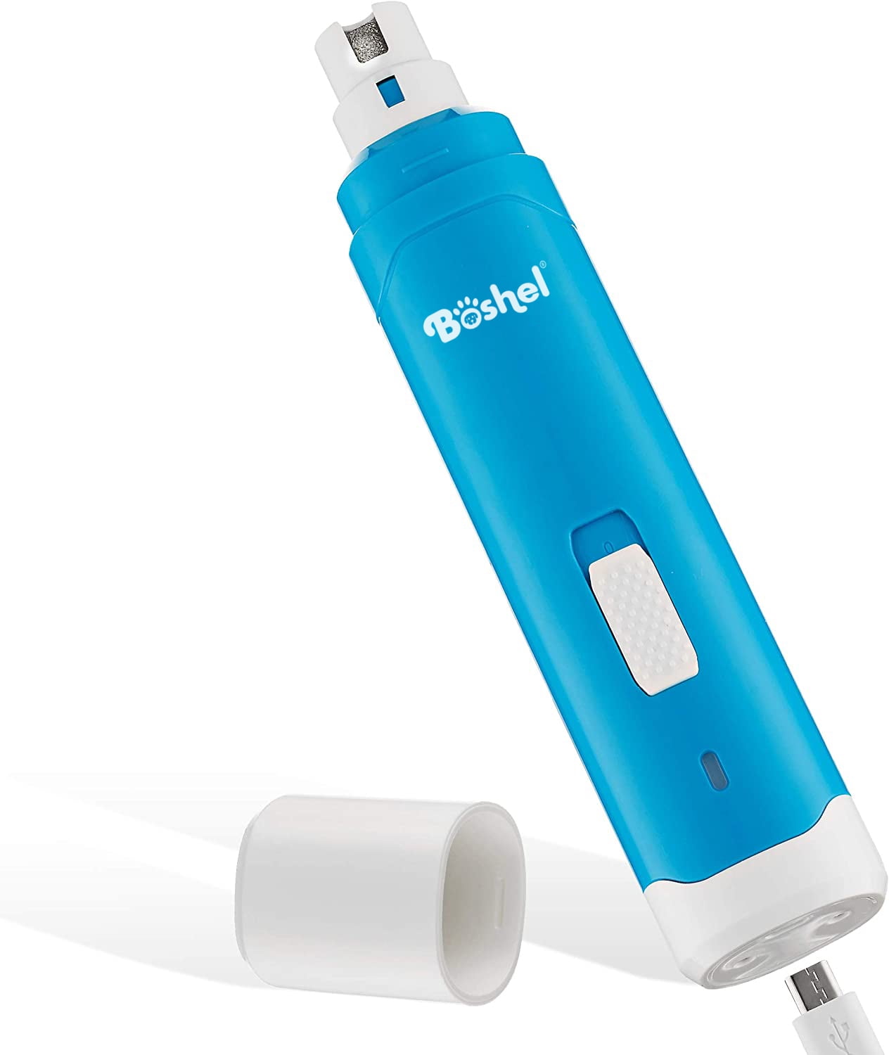 Portable Rechargeable Dog Nail Grinder for Safe Nigeria Ubuy - Main Image