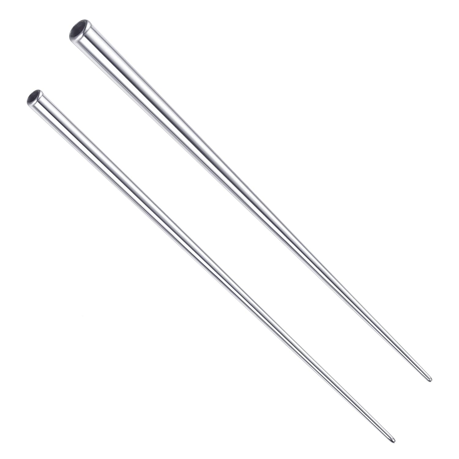 BOSHG G23 Titanium Piercing Taper Insertion Pins 14G 16G Taper Piercing