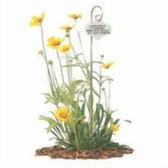 Bosmere Wren Garden Stakes with Stainless Steel Tags - Pack of 50