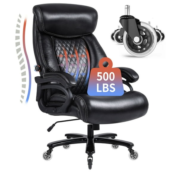 Office Chair 500 Lb Capacity