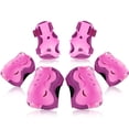thumbnail image 1 of BOSONER Kids/Youth Knee Pad Elbow Pads Guards Protective Gear Set for Roller Skates Cycling BMX Bike Skateboard Inline Skatings Scooter Riding Sports, 1 of 8