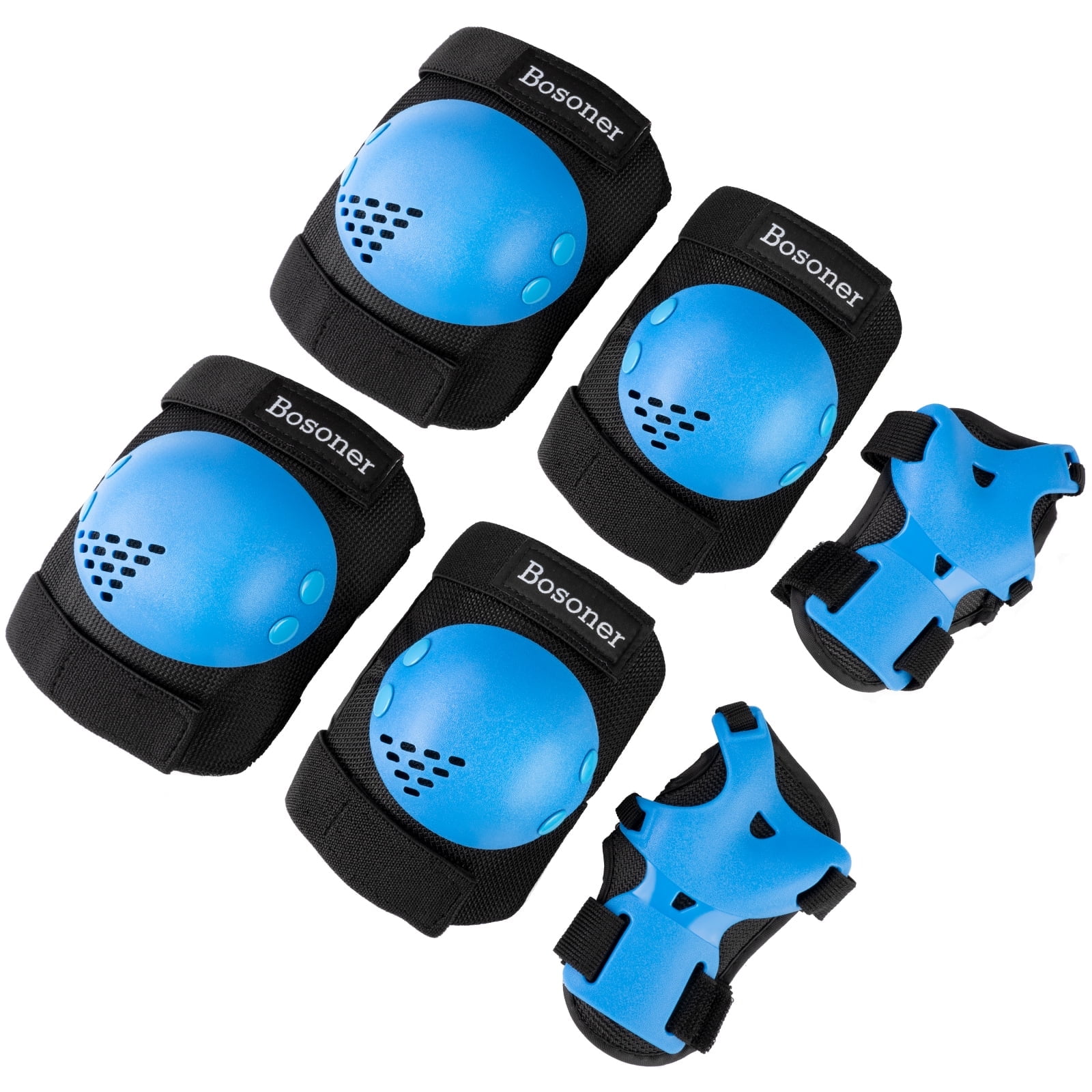 Bosoner Bmx Knee Pads BOSONER Kids/Youth Knee Pad Elbow Pads