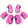 thumbnail image 1 of BOSONER Kids/Youth Knee Pad Elbow Pads Guards Protective Gear Set for Roller Skates Cycling BMX Bike Skateboard Inline Skatings Scooter Riding Sports, 1 of 8