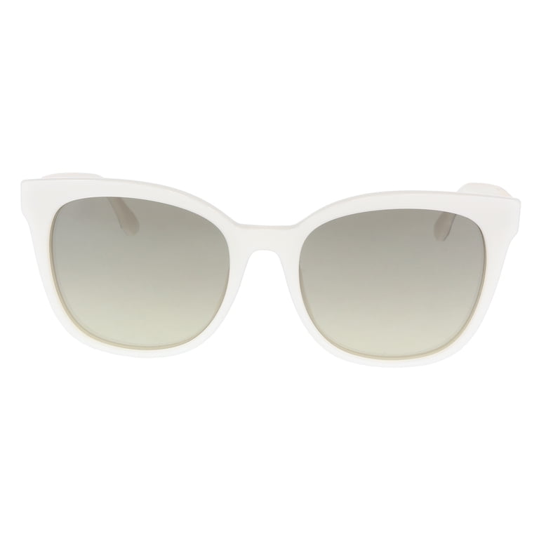 Brand New BOSS White Square Sunglasses Sunglasses | White | HUGO BOSS main image 2