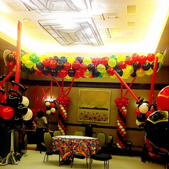 BOSS 125 - BALLOON DROP NET - 2FT X 14FT