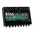 thumbnail image 1 of BOSS 4-Band Preamp Car Audio Equalizer w/Sub EQ Output, 1 of 26