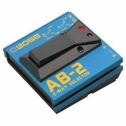 AB-2 2 Way Selector Pedal