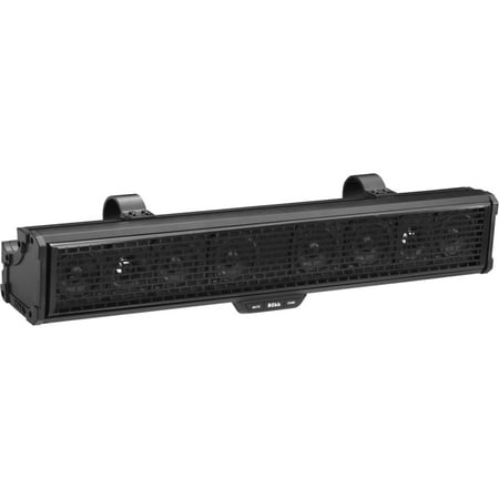 Weather proof 27" IPX5 Rated Amplified Bluetooth ATV/UTV Audio System