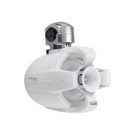 BOSS AUDIO MRWT6W 6.5" 500W Marine Waketower Speaker