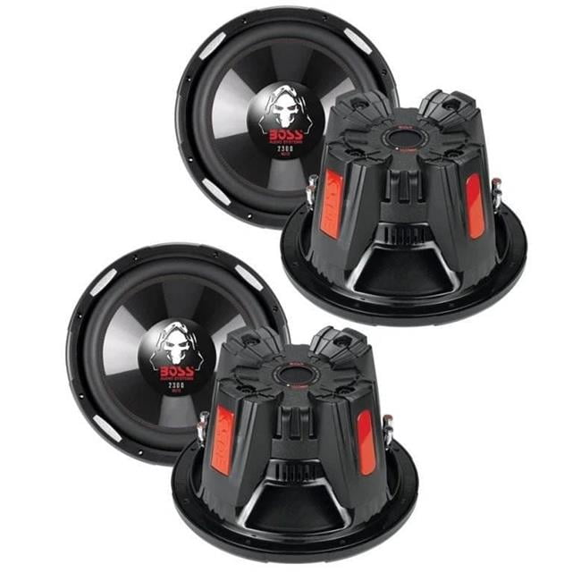 BOSS AUDIO P126DVC 12