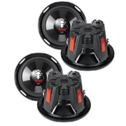 BOSS AUDIO P126DVC 12 9200W Car Power Subwoofers Subs Woofers DVC 4 Ohm