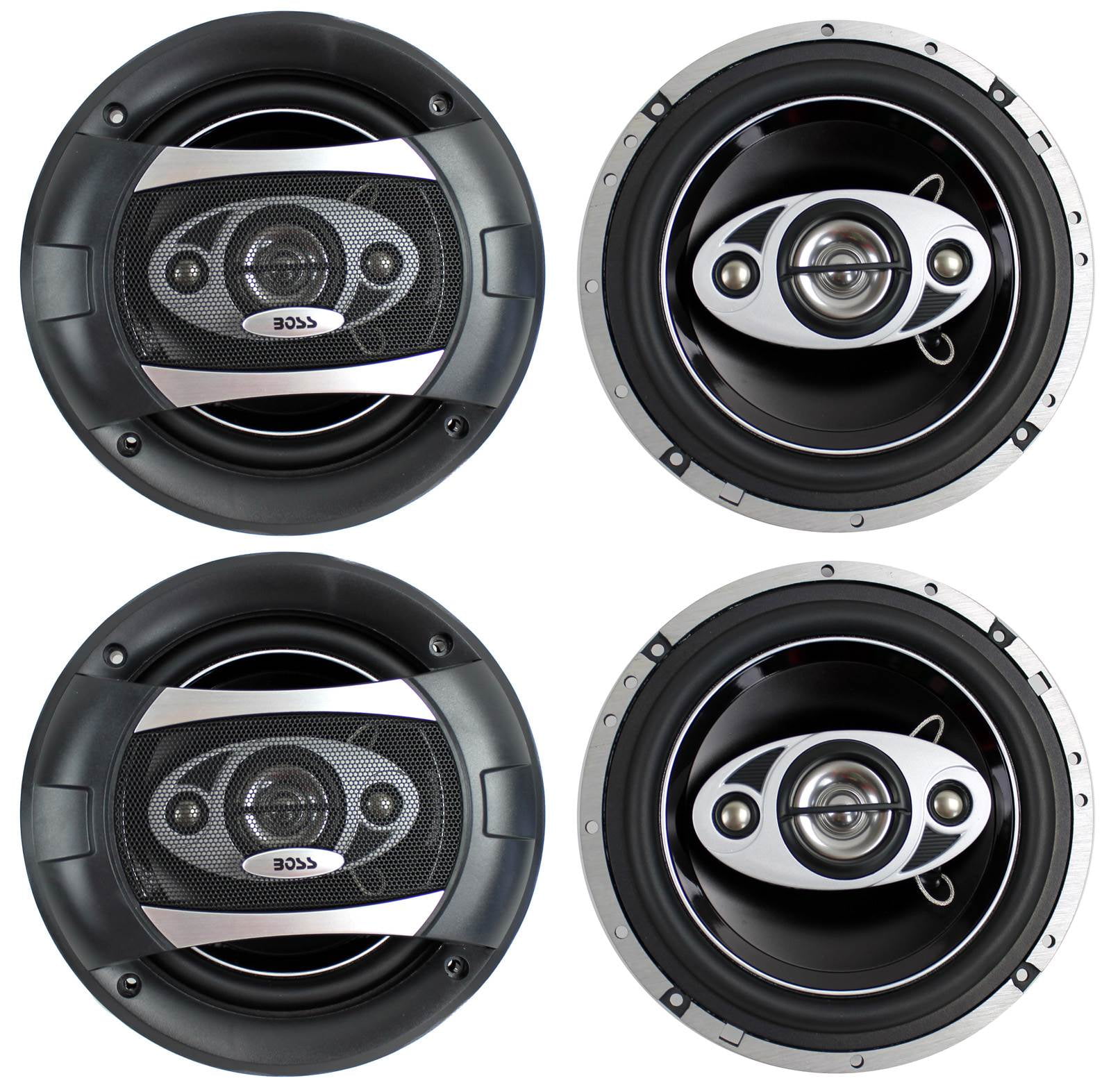 Boss car hot sale speakers