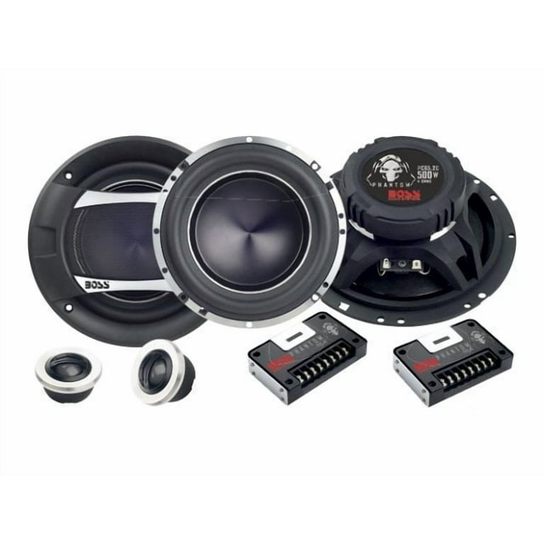 BOSS AUDIO PC65.2C Phantom Series 6.5 BOSS AUDIO PC65.2C Phantom Series 6.5