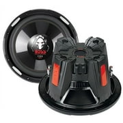 BOSS AUDIO Phantom P106DVC 10 4200W DVC Car Subwoofers Power Subs PAIR