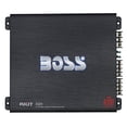 thumbnail image 1 of BOSS AUDIO R3004 Riot 1200-Watt Full Range, Class A/B 2 to 8 Ohm Stable 4 Channel Amplifier with Remote Subwoofer Level Control, 1 of 5