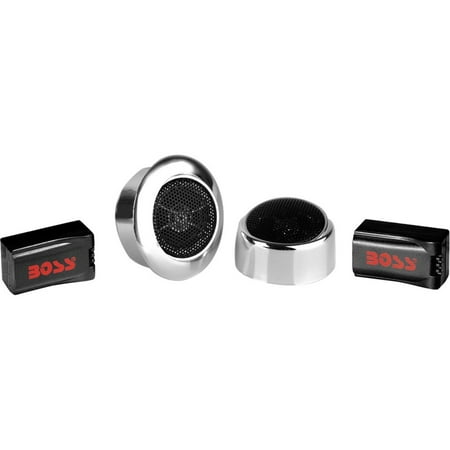 BOSS AUDIO TW19 250-watt 1" Dome Tweeter