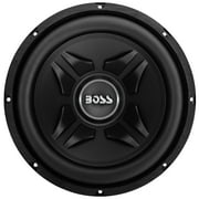 BOSS Audio 1000W 4 Ohm Single Voice Coil Systems CXX12 Chaos Exxtreme Series 12 inch Car Audio Subwoofer