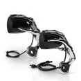 thumbnail image 1 of BOSS Audio 3" Waterproof Bluetooth Vehicle Handlebar Speaker Pair, Skeleton Hand, 1 of 10