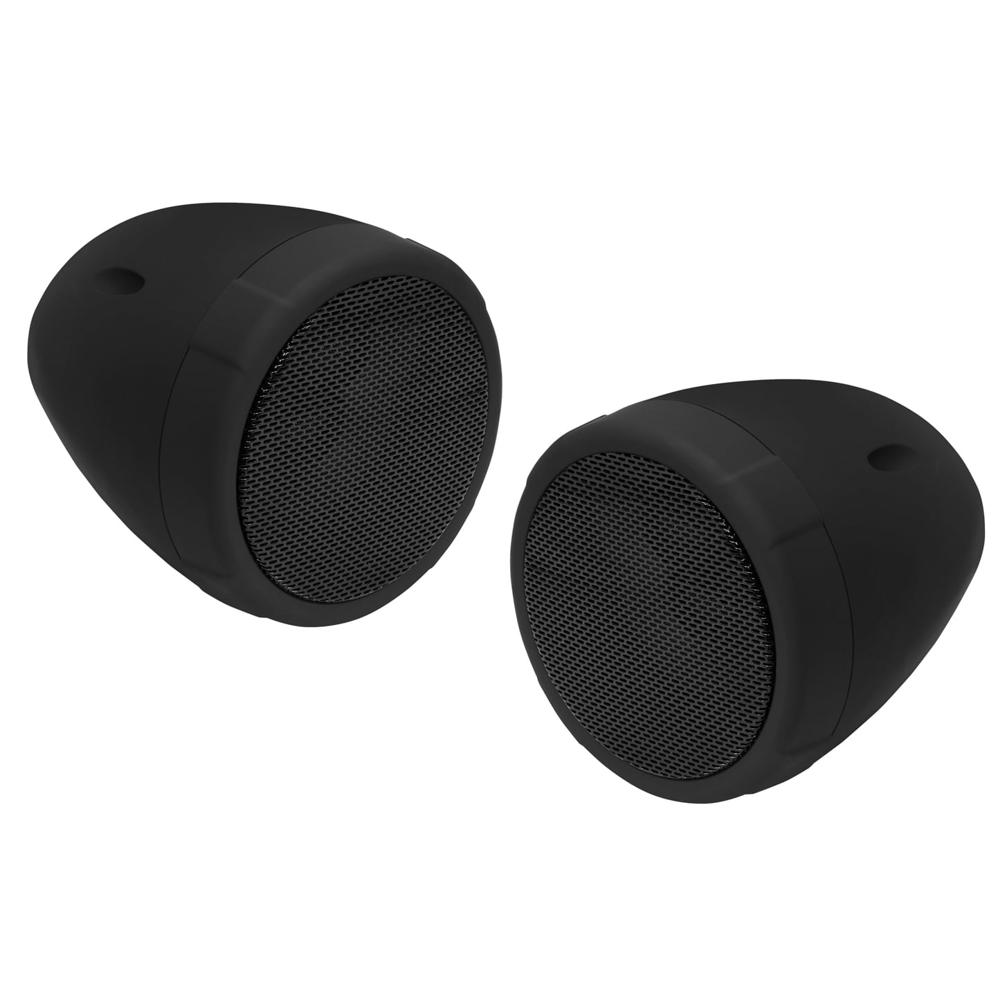 BOSS Audio 3" Waterproof Bluetooth Vehicle Handlebar Speaker Pair w/Built-In Amp