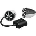 thumbnail image 1 of BOSS Audio MC600B - Chrome Two Speakers 3" 800W Two Channel Bluetooth Sound System, 1 of 3