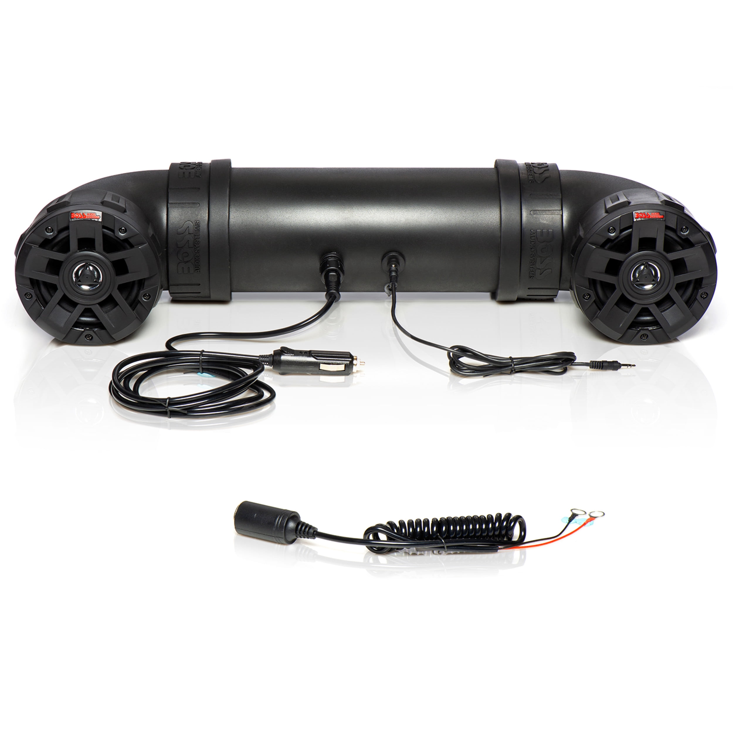 BOSS Audio Weatherproof Bluetooth Sound System, Black
