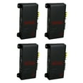 thumbnail image 1 of BOSS Audio R1002 200W 2-Channel RIOT Car Audio High Power Amplifier Amp (4 Pack), 1 of 8