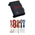 thumbnail image 1 of BOSS Audio R1004 Riot 400W 4 Channel Car Power Amplifier Mosfet w/ 8 Ga Amp Kit, 1 of 10