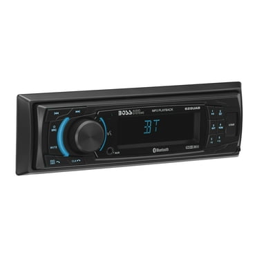 KENWOOD Single-DIN Car Stereo, Automotive CD Player, Bluetooth, USB ...