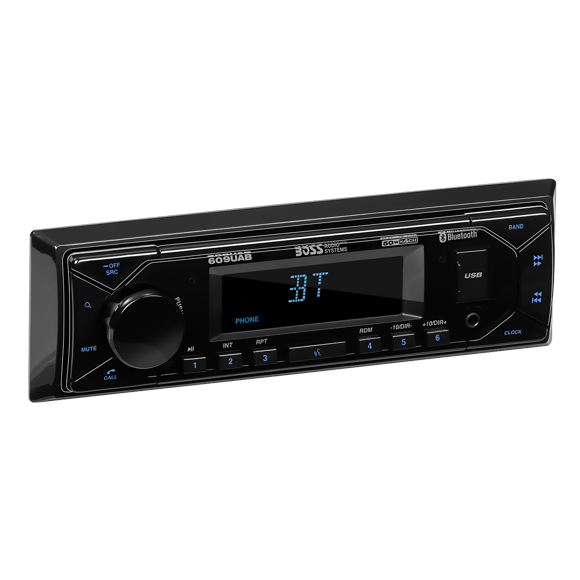 Car Stereo Speakers