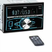 BOSS Audio Systems 820BRGB Car Stereo Bluetooth, Multi Color