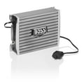 thumbnail image 1 of BOSS Audio Systems AR1500MK Car Audio subwoofer Amplifier, 8 Gauge Wiring Kit - 1500 High Output, 2/4 Ohm Stable, Class AB, Monoblock, Mosfet Power Supply, Remote Subwoofer Control, Stereo, 1 of 15