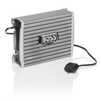Boss Audio Systems Elite 2500W Monoblock Vehicle Audio Amplifier