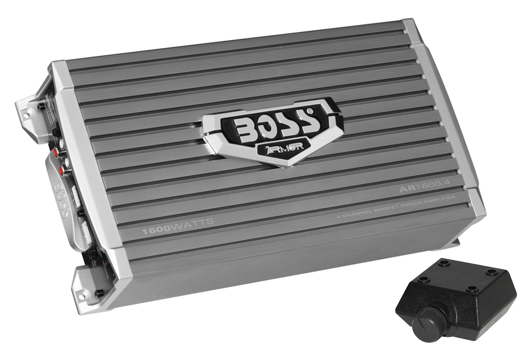 Customer reviews for BOSS Audio Systems AR1600.4 4 Channel Car