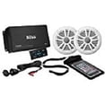thumbnail image 1 of BOSS Audio Systems ASK902B.6 Weatherproof Marine Radio with 6.5” Full Range Speakers Kit (1 Pair), 1 of 2