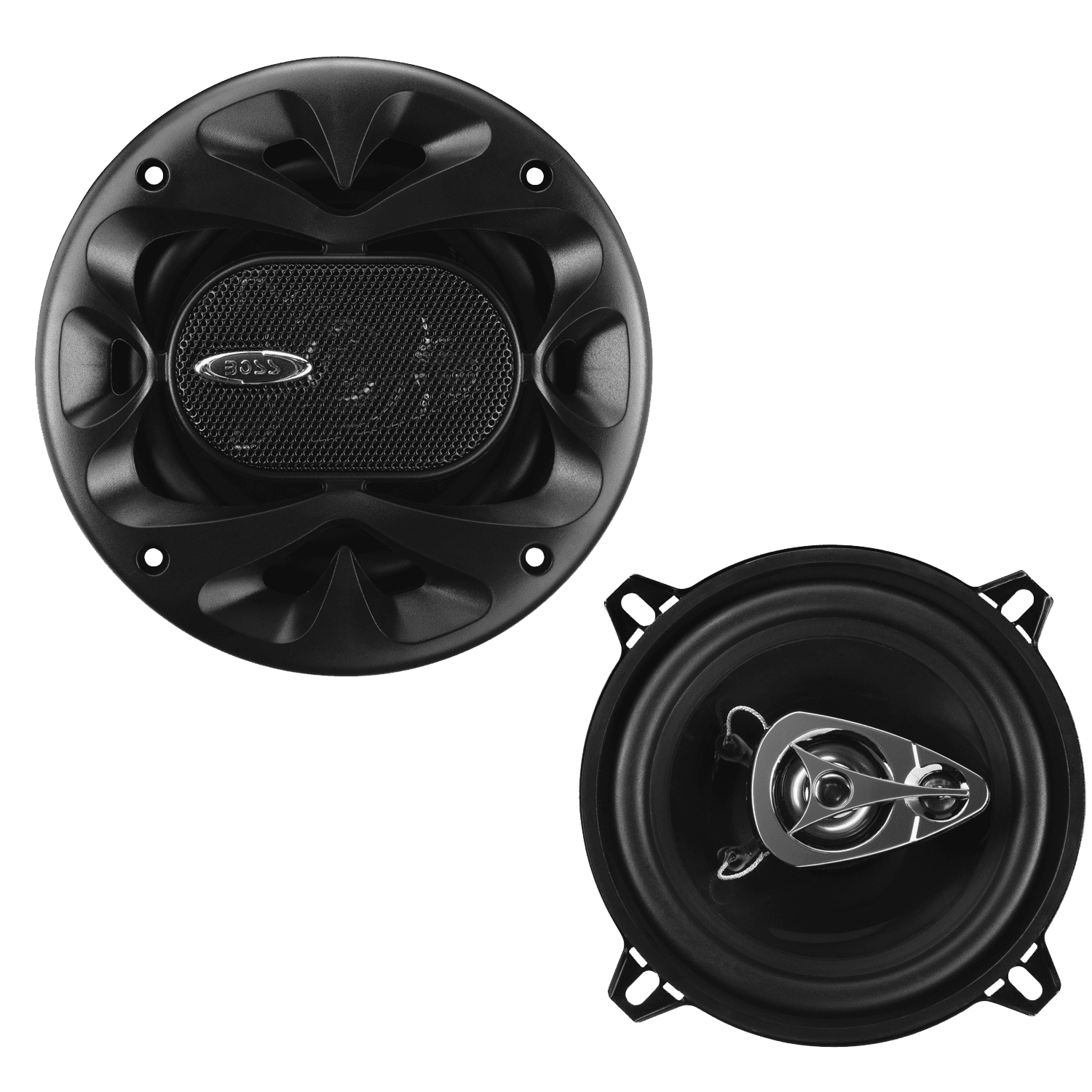 BOSS Audio Systems B553 Elite Series 5.25 Inch Car Audio Door Speakers