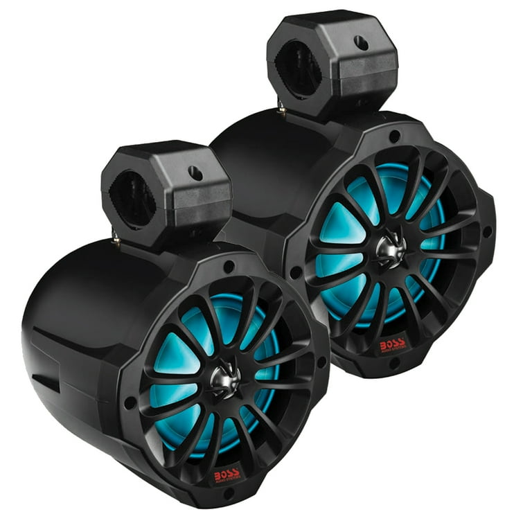 Boss speakers cheap atv